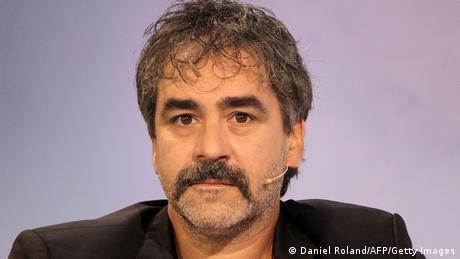 Journalist Deniz Yücel