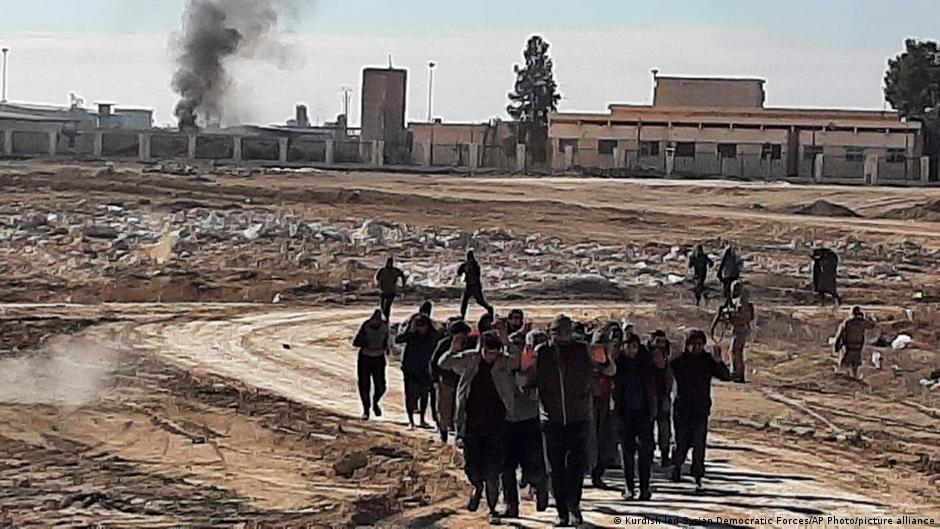 In Syria and Iraq IS is still capable, but no global threat | Middle East | News and analysis of events in the Arab world | DW - Vimarsana News