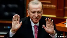 土耳其发出封杀德国之声网站威胁
