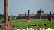 2900594 07/29/2016 Former German Nazi concentration camp Auschwitz-Birkenau in Oswiecim. Alex Pantcykov/Sputnik