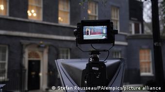 Ντάουνινγκ Στριτ