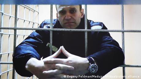 Олексій Навальний (архівне фото)