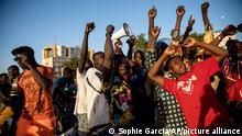 Burkina Faso: Junta supporters rally as UN condemns coup