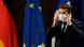 Emmanuel Macron. Emmanuel Macron.