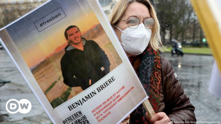Iran verurteilt Franzosen zu langer Haft