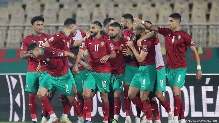 Algeria (National Teams) Football Formation