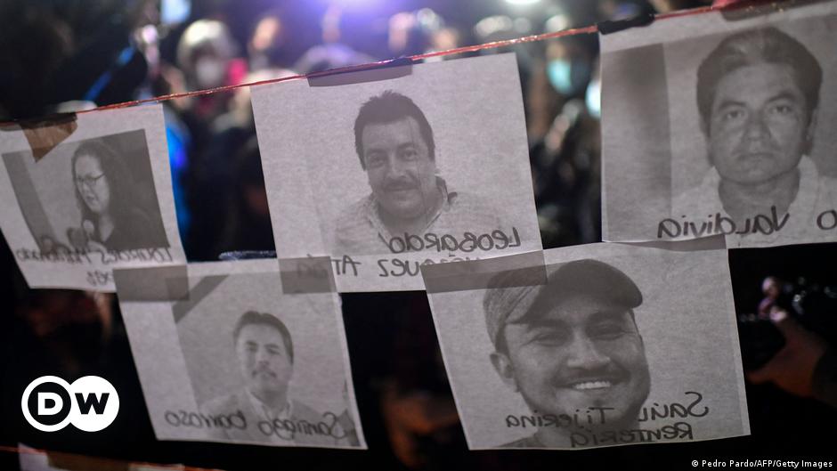 Mexico's press protection scheme under pressure after 3 more journalists die