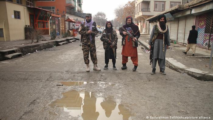 Afghanistan | Kabul Taliban