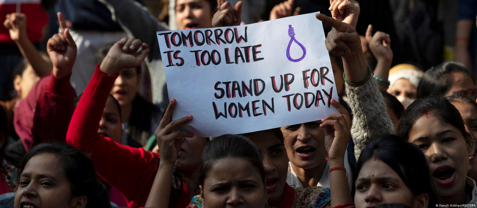 1600px x 700px - Nirbhaya rape 10 years on: Any changes for women in India? â€“ DW â€“ 12/16/2022