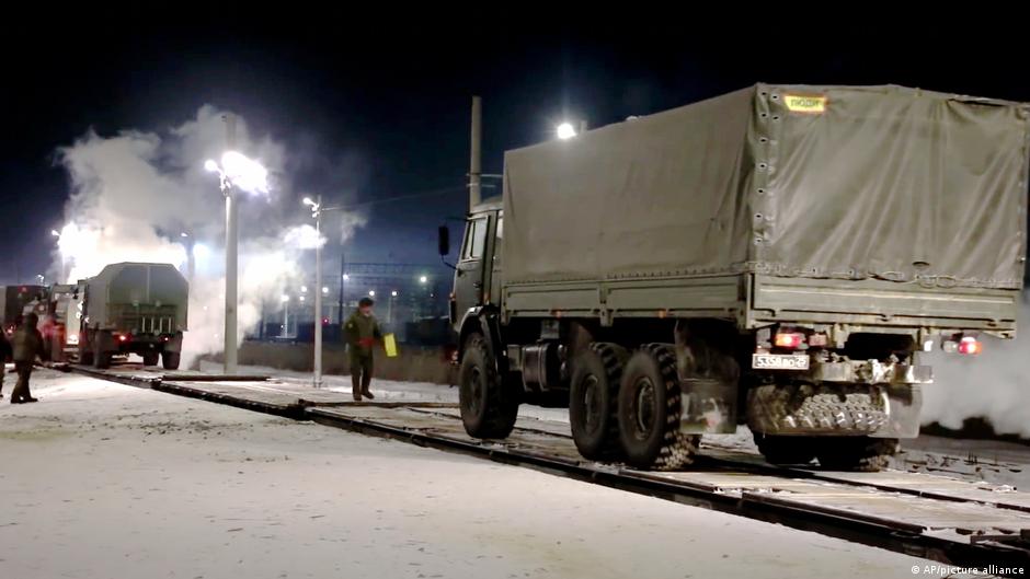 乌克兰沖突：「诺曼底模式」 谈判是否还有用？(photo:UDN)