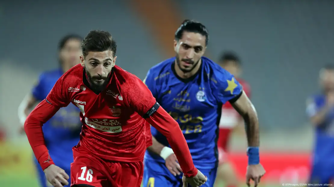 Iran Persian Gulf Pro League Champions - My Football Facts