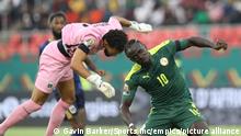 Fußball Afrika-Cup | Senegal - Kap Verde