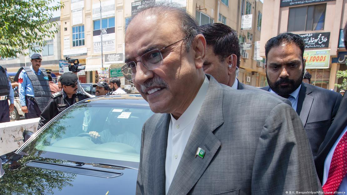 آصف علی زرداری آصف علی زرداری