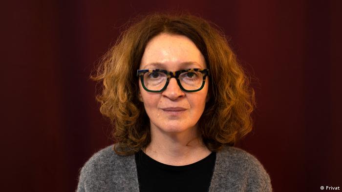 Berlin | Lidija Prokic ist Leiterin der Ost- und Südosturopa-Abteilung bei der Transparency International