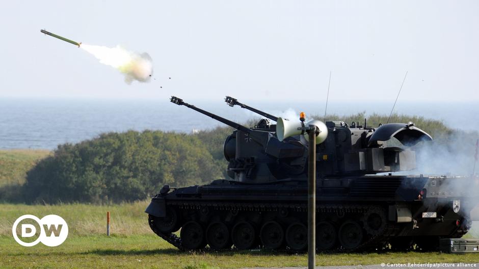Welche deutschen Waffen für die Ukraine?