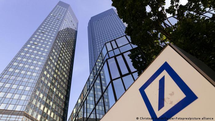 FRankfurt | Symbolfoto Deutsche Bank