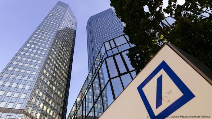 FRankfurt | Symbolfoto Deutsche Bank
