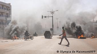 La violencia en Burkina Faso aqueja al país africano desde que los yihadistas irrumpieron en 2015