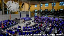 W Bundestagu o obowiązku szczepień. Podzielone zdania
