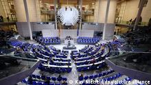Berlin | Bundestagsdebatte zur Impfpflicht