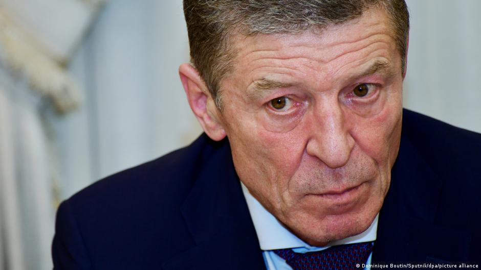 Заступник голови адміністрації Путіна Козак подав у відставку - ЗМІ