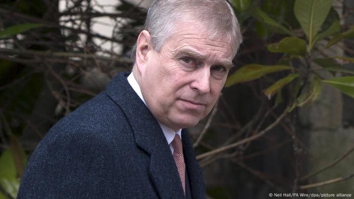 Prince Andrew