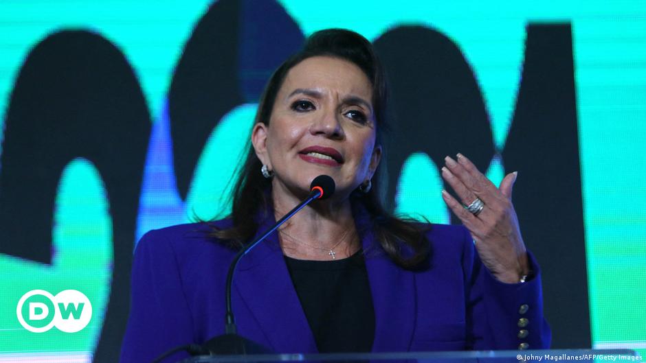 Honduras: Xiomara Castro to be sworn in as first female president