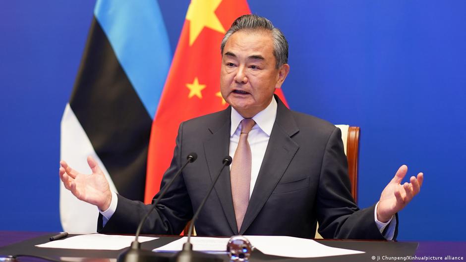 China expresa a Alemania su oposición a sanciones por invasión a Ucrania |  El Mundo | DW | 27.02.2022