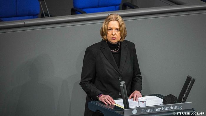 Berlin Bundestag Holocaust-Gedenktag 
