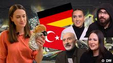 What's it like to be part of the German-Turkish community? 