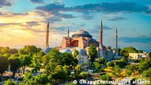 Die schönsten Metropolen Europas: Istanbul