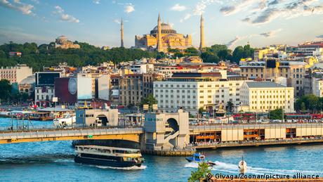 New London for oligarchs or … Istanbul