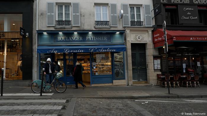 Frankreich | Bäckerei Au Levain d’Antan Frankreich | Bäckerei Au Levain d’Antan