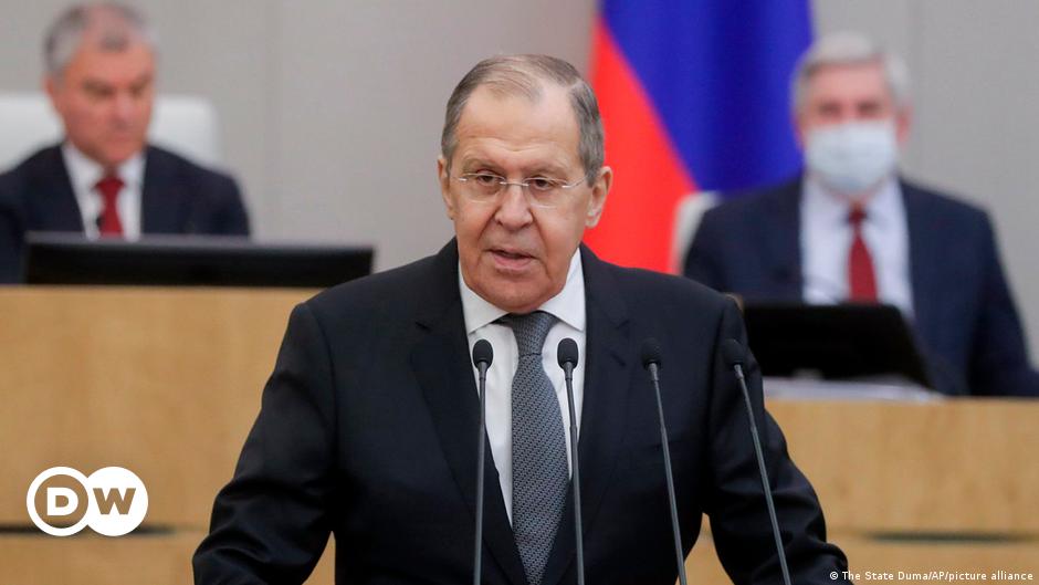 Lavrov: ″Si depende de Rusia, no habrá guerra″ | El Mundo | DW | 28.01.2022