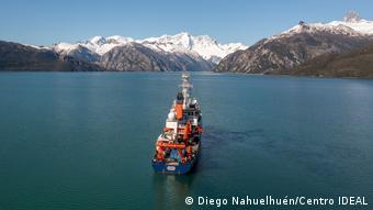 Ερευνητική αποστολή του Ινστιτούτου Άλφρεντ Βέγκενερ