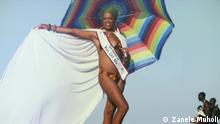 Miss Gay RSA ***Ausschließlich frei für die aktuelle Berichterstattung in diesem Beitrag.