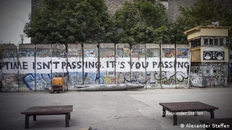 „Berliner Mauer“ | Projekt: Vanishing Berlin