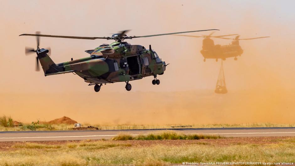 Mali: Denmark to withdraw troops amid dispute with junta | News | DW - Vimarsana News