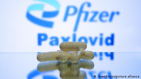 Хапчето срещу Ковид на Pfizer блокира размножаването на коронавируса Медикаментът