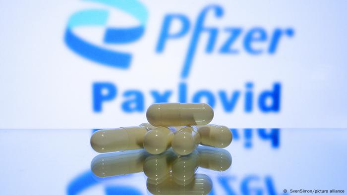 Препаратът на Pfizer Paxlovid