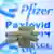 Symbolfoto Anti-Covid-Pille Paxlovid von Pfizer
