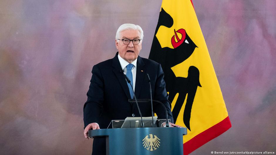 Who is German President Frank-Walter Steinmeier? | Germany | News and in-depth reporting from Berlin and beyond | DW - Vimarsana News