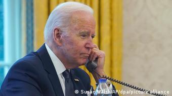 US-Pr&auml;sident Biden
