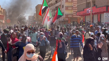 السودان: تشدد إزاء الجهود الدولية وتجدد المظاهرات ضد الانقلاب 