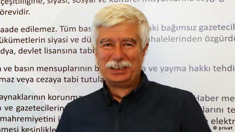 Gazeteci Faruk Bildirici