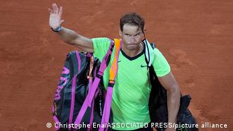 O Ραφαέλ Ναδάλ 