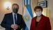 Argentinien | Alberto Fernández und Kristalina Georgieva Argentinien | Alberto Fernández und Kristalina Georgieva