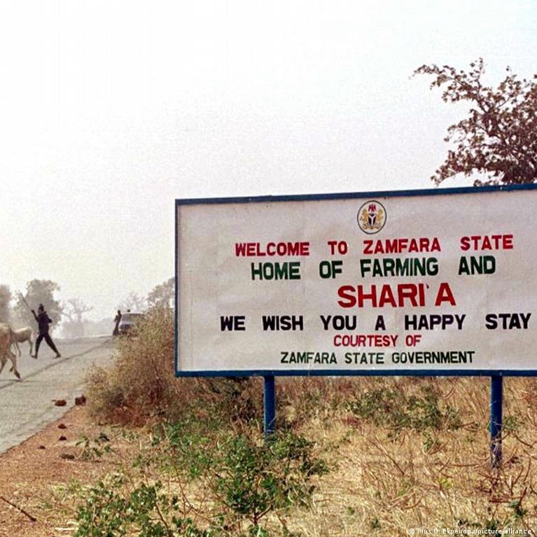 Armed 'bandits' killed more than 20 in Zamfara state in northwest Nigeria; armed attackers carried out the attack in the region