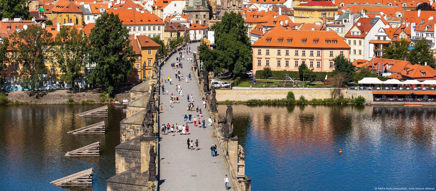 Prague eyes tourism rebound – DW – 07/11/2022