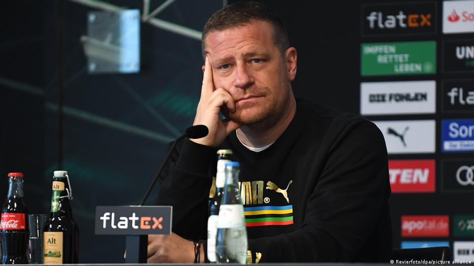 Bundesliga: ′Worn out and tired′ Max Eberl departs Gladbach due to personal health | Sports | German football and major international sports news | DW - Vimarsana News